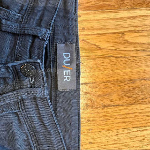 Faded black Duer jeans - Picture 3 of 3